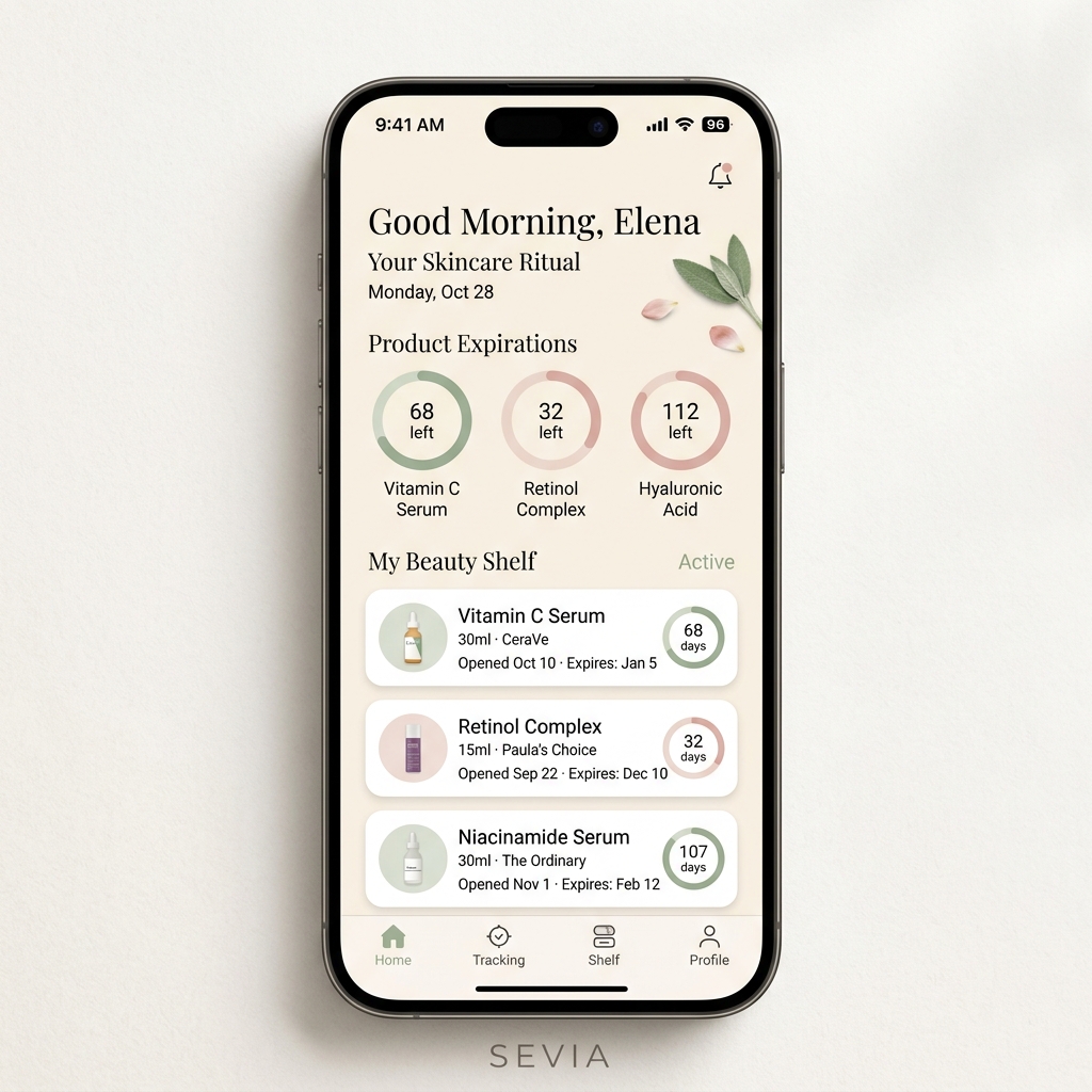 Sevia App